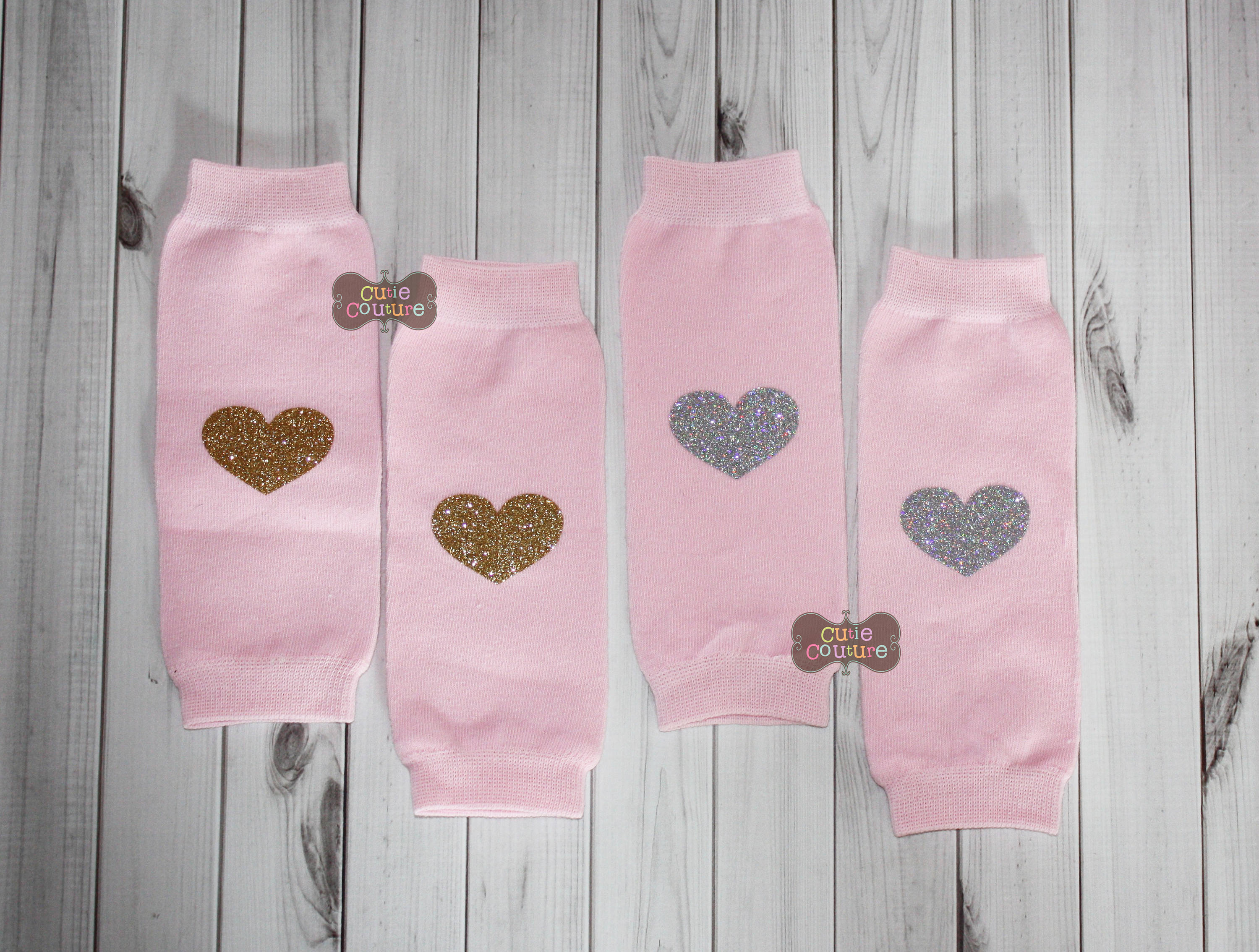 NEWBORN LEG WARMERSPinkHeart Leg WarmersLeg warmer setPink Etsy