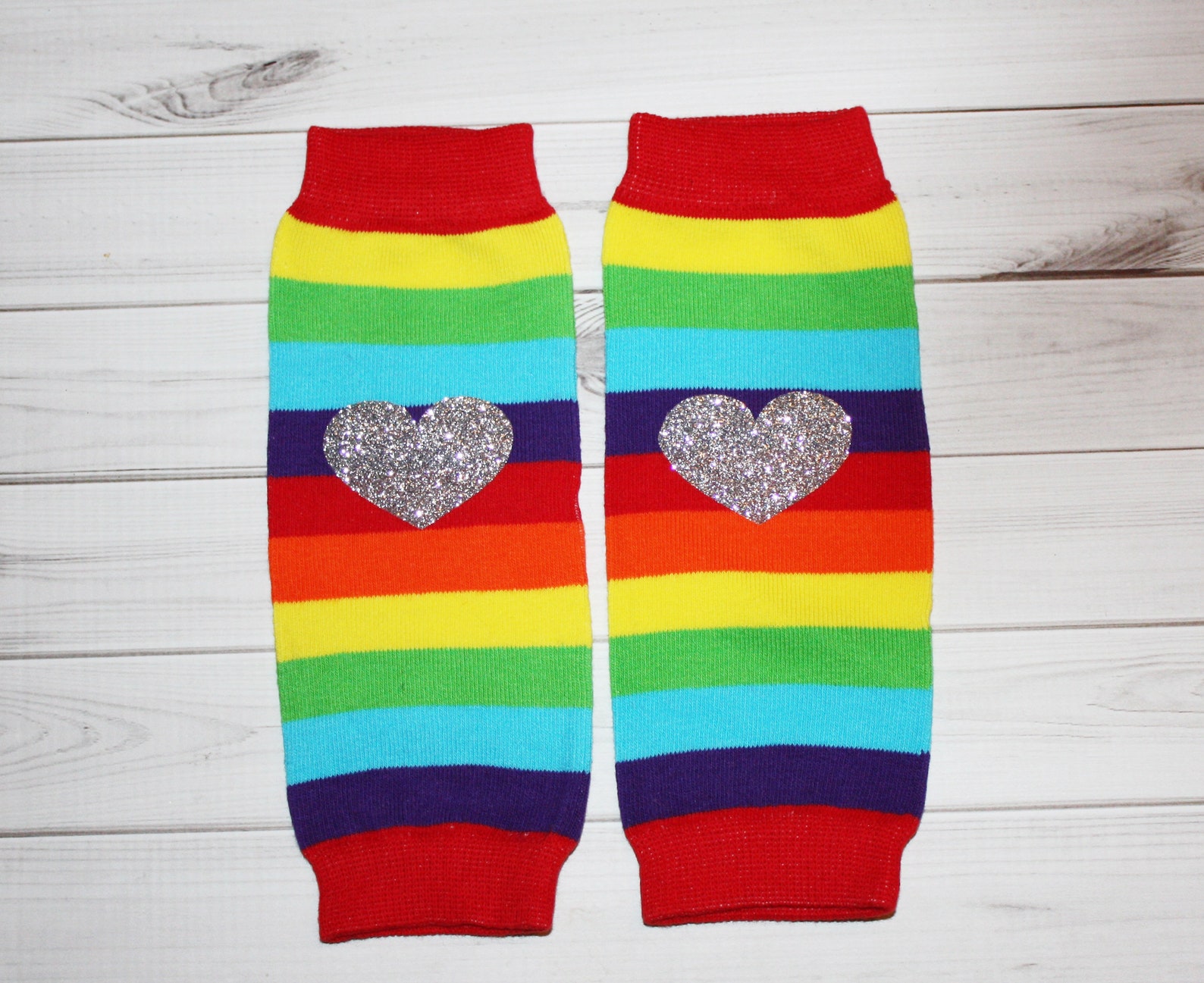 NEWBORN LEG WARMERSRainbow BabyRainbow Baby GirlInfant Leg Etsy