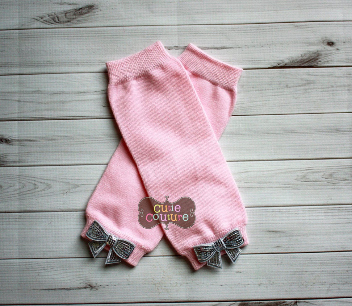 NEWBORN LEG WARMERSPink Baby Leg WarmersLeg warmer setPink Etsy