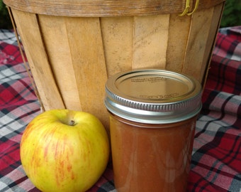 Apple Butter, Granny Tucker's Apple Butter, small batch, old fashion apple butter, oregon made, Heritage fruit tree Pacific Northwest