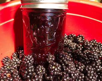 Country Blackberry Jam