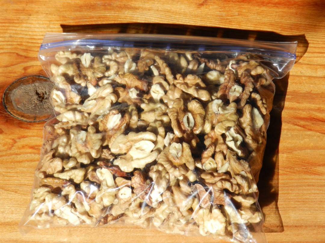 Oregon Walnuts Organic English Walnuts, Hand Shelled, Oregon, Pacific Northwest - Etsy