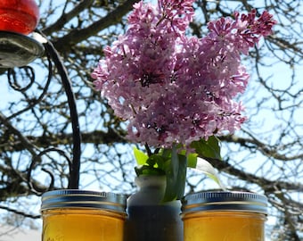 Lilac Jelly, 8 oz jar