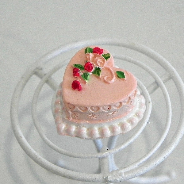 Dollhouse Valentine Etsy