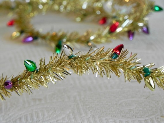 Leuchten Sie Weihnachten Miniatur Ornamente Fairy Garden Supplies Schöne 