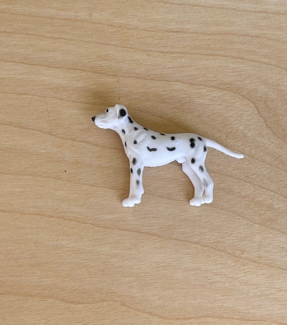 Miniature dalmatian sale dog