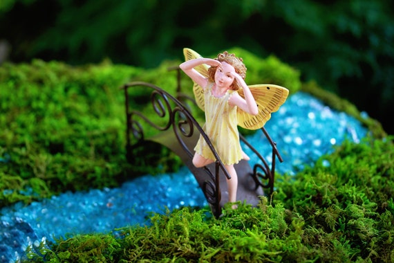 NEW IN BOX Cicely Mary Barker Flower Fairies, Elder Flower Fairy