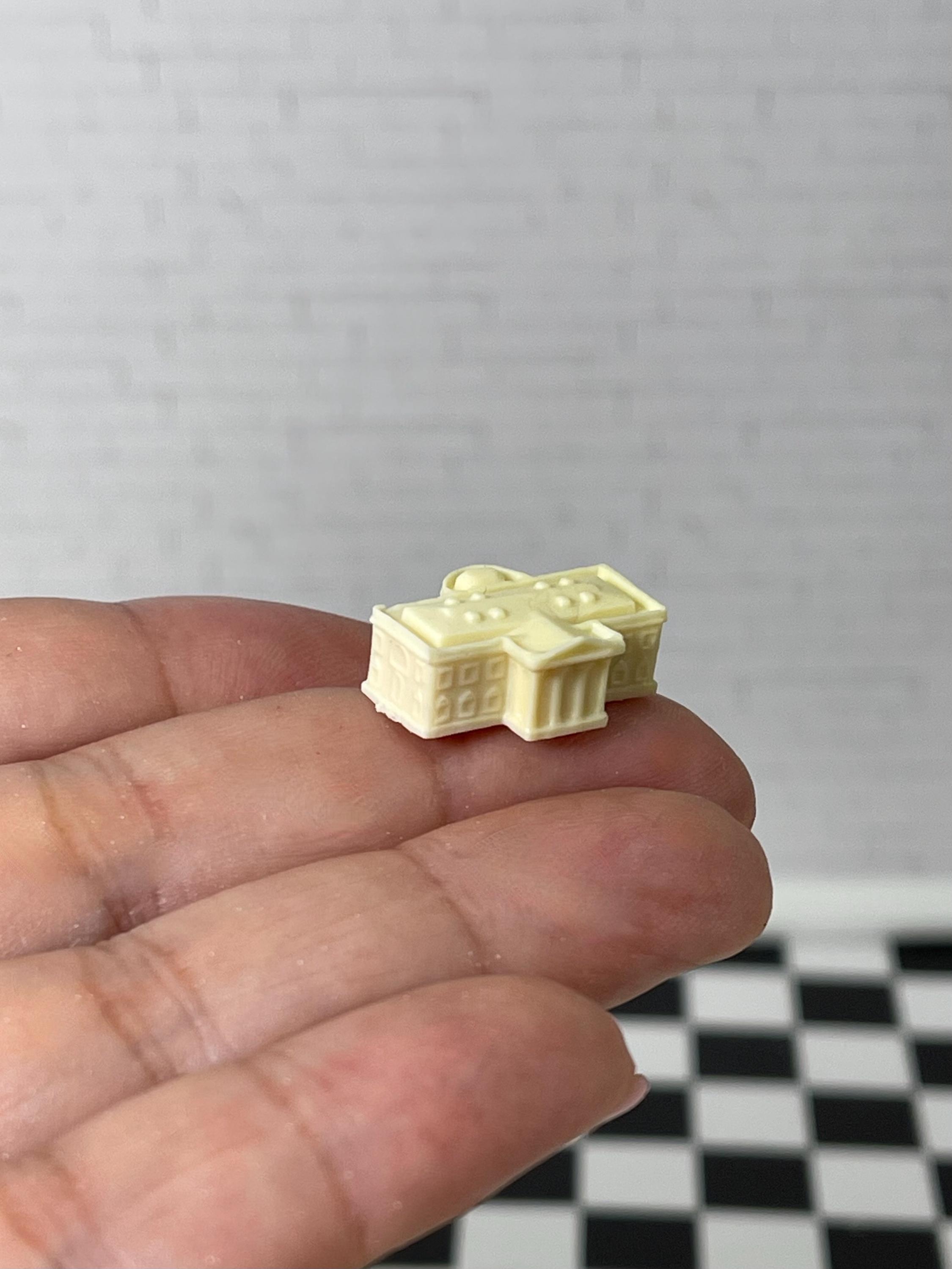 Washington Dc Miniature Buildings - Etsy