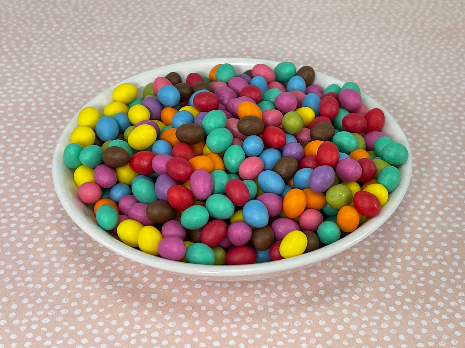 Miniature Easter Eggs Assorted Colors Dollhouse Miniatures Etsy