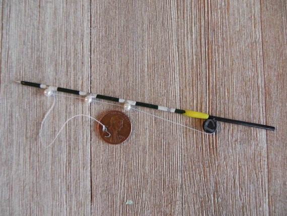 Miniature Fishing Pole, Fishing Rod, Fairy Garden Accessories