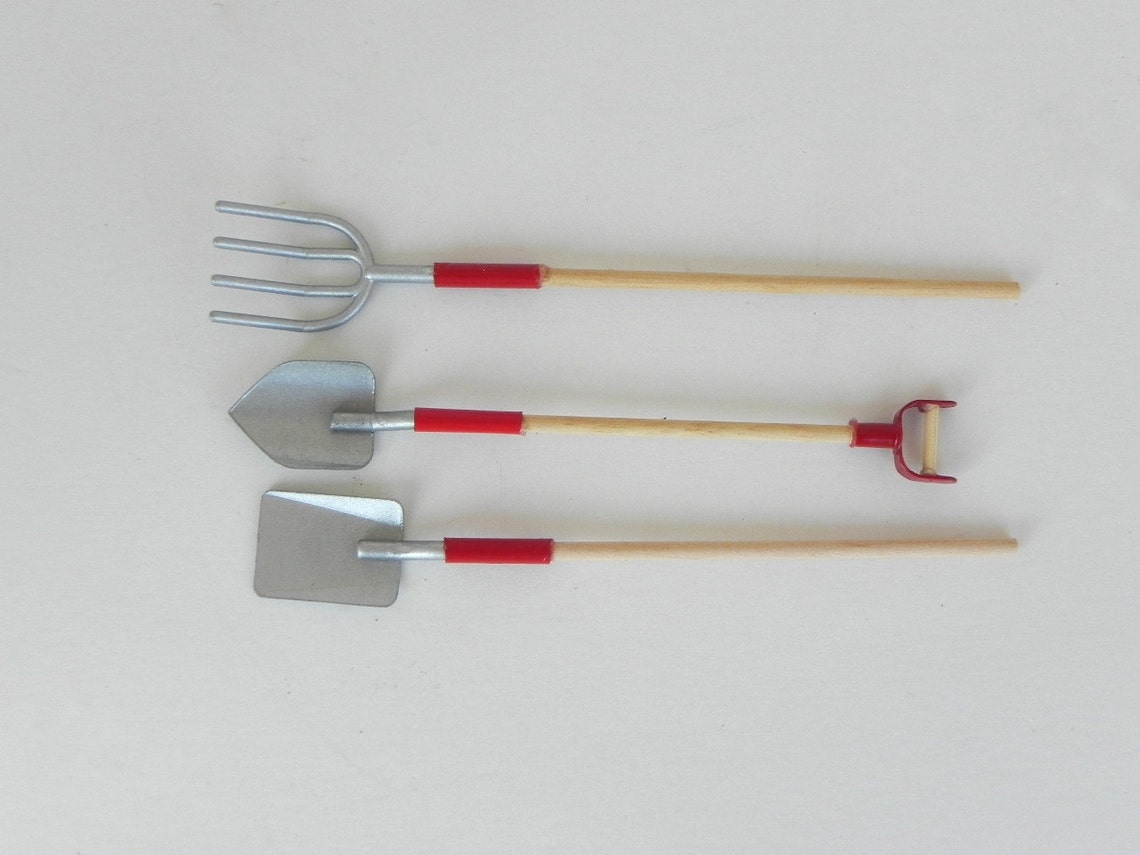 Fairy Garden Tools