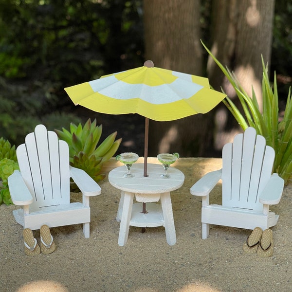 Flip Flop Table Topper - Etsy