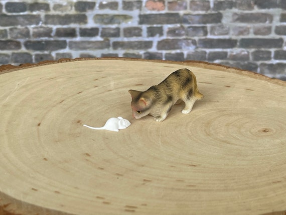 Miniature Rat,halloween Miniatures,halloween Dollhouse,fairy Garden...