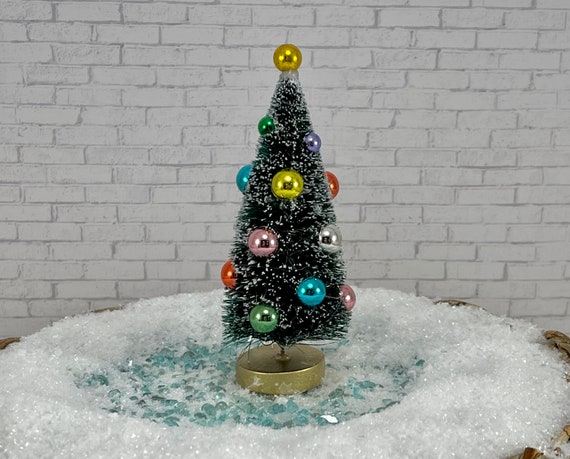 Miniature Christmas Trees Miniature Christmas Tree Fairy - Etsy