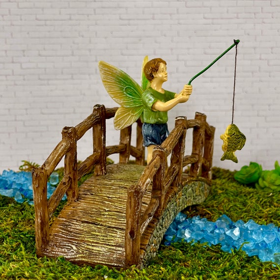 Girl Flower Headdress Mini Garden Figurine Dollhouse Decor Outdoor Fairy Statue Girl Flower Headdress Mini Garden Figurine Dollhouse Decor Outdoor Fairy Statue