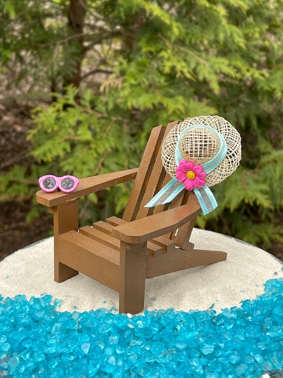 Tiny outlet adirondack chair