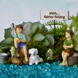 Fairy Fisherman 