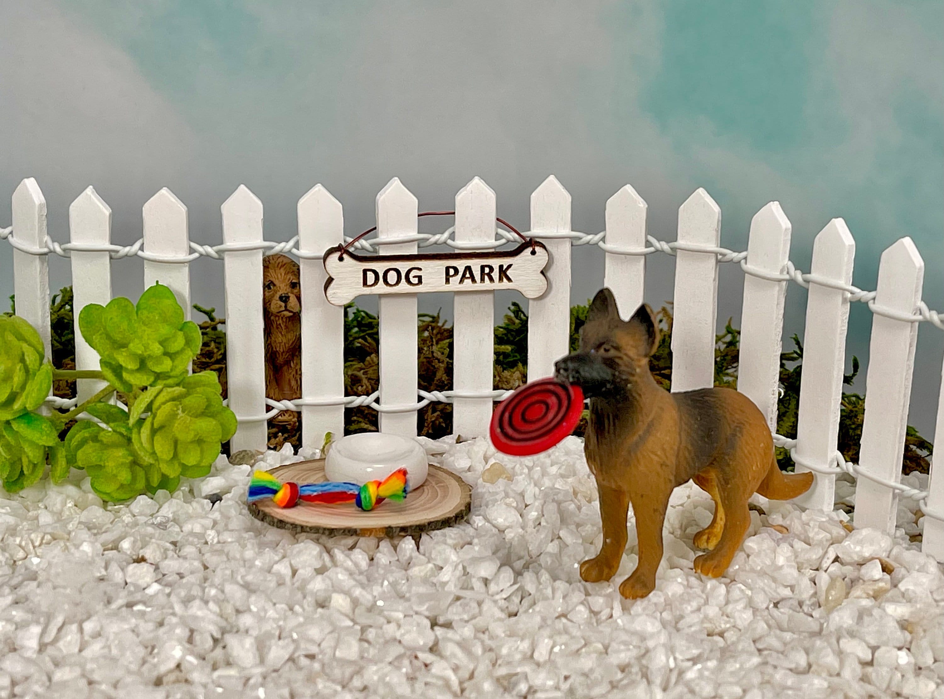 How Tall Should A Dog Park Fence Be
