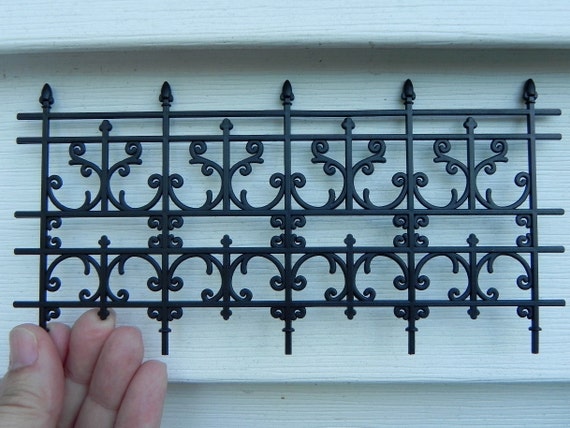 Puerta de Jardín - Planos CAD Gratis