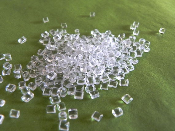 Dollhouse Miniature Bag of Ice Cubes