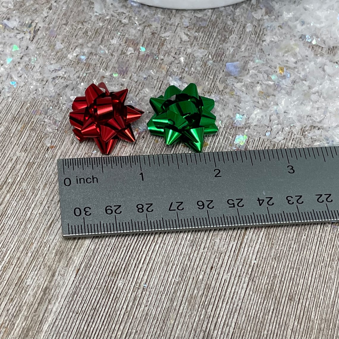 Miniature Bows Mini Gift Bows 16 Scale Dollhouse Etsy