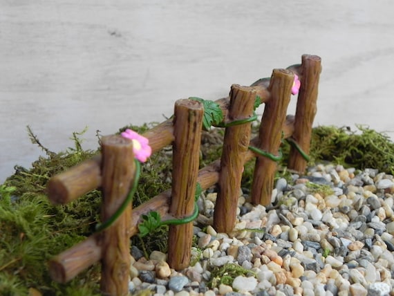 Fairy Garden Fence 35