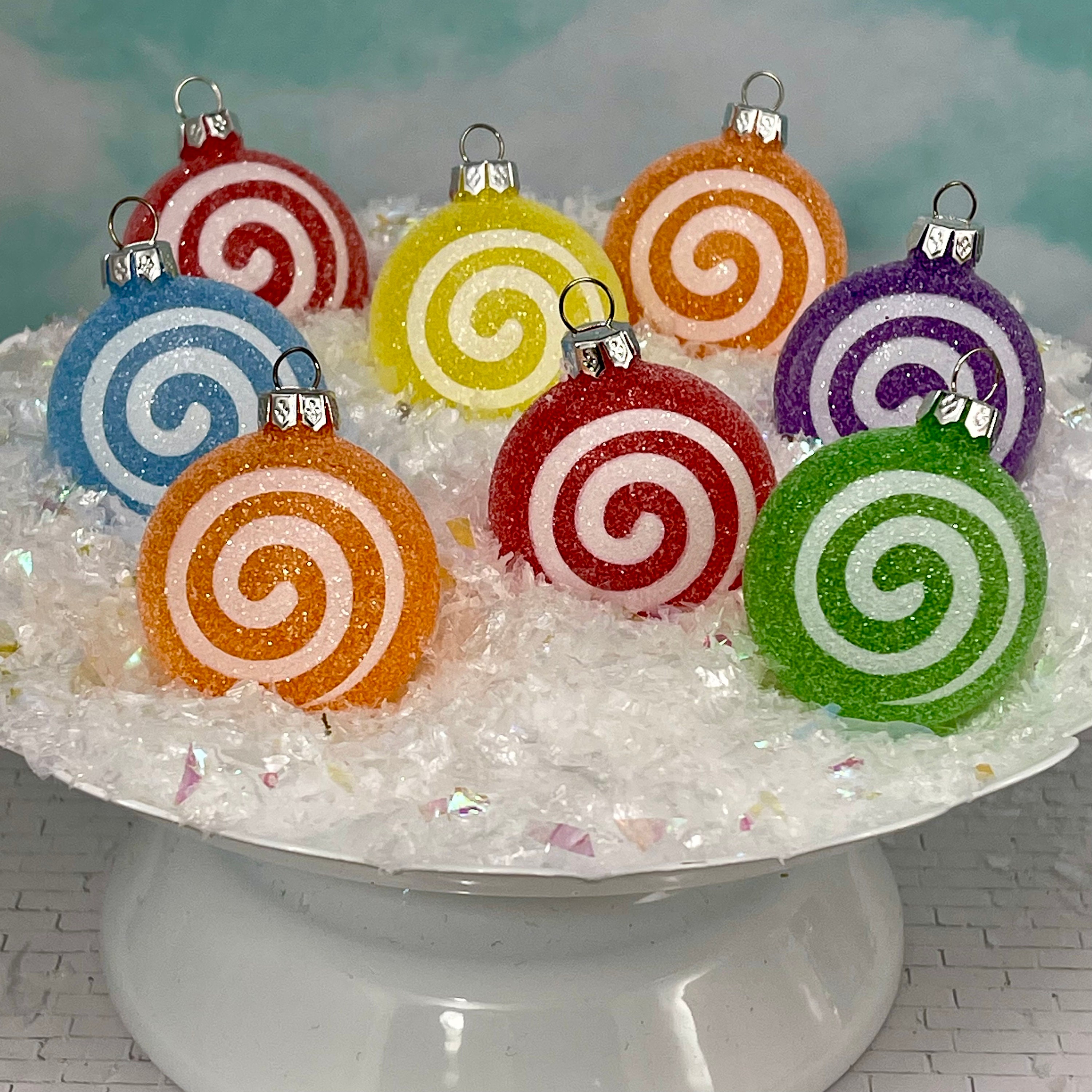 【candy♩さま】* mini ornament △ 三角 オーナメント candy♩さま】* mini ornament △ 三角 オーナメント(8