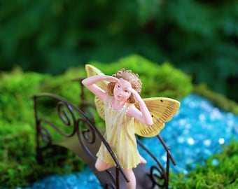 NEW IN BOX Cicely Mary Barker Flower Fairies, Elder Flower Fairy