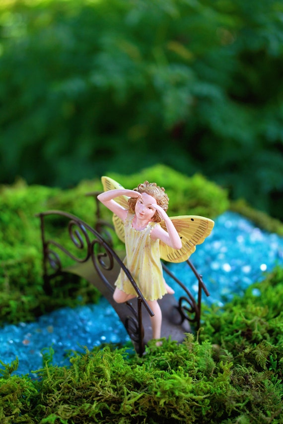 NEW IN BOX Cicely Mary Barker Flower Fairies, Elder Flower Fairy