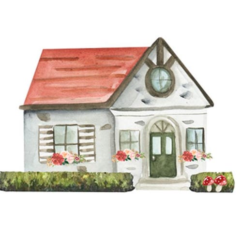 TheLittleHedgerow logo