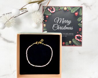 Pulsera de ópalo rosa: delicada joya con la piedra natal de octubre