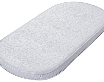 12x27 bassinet mattress
