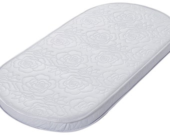 soft bassinet mattress