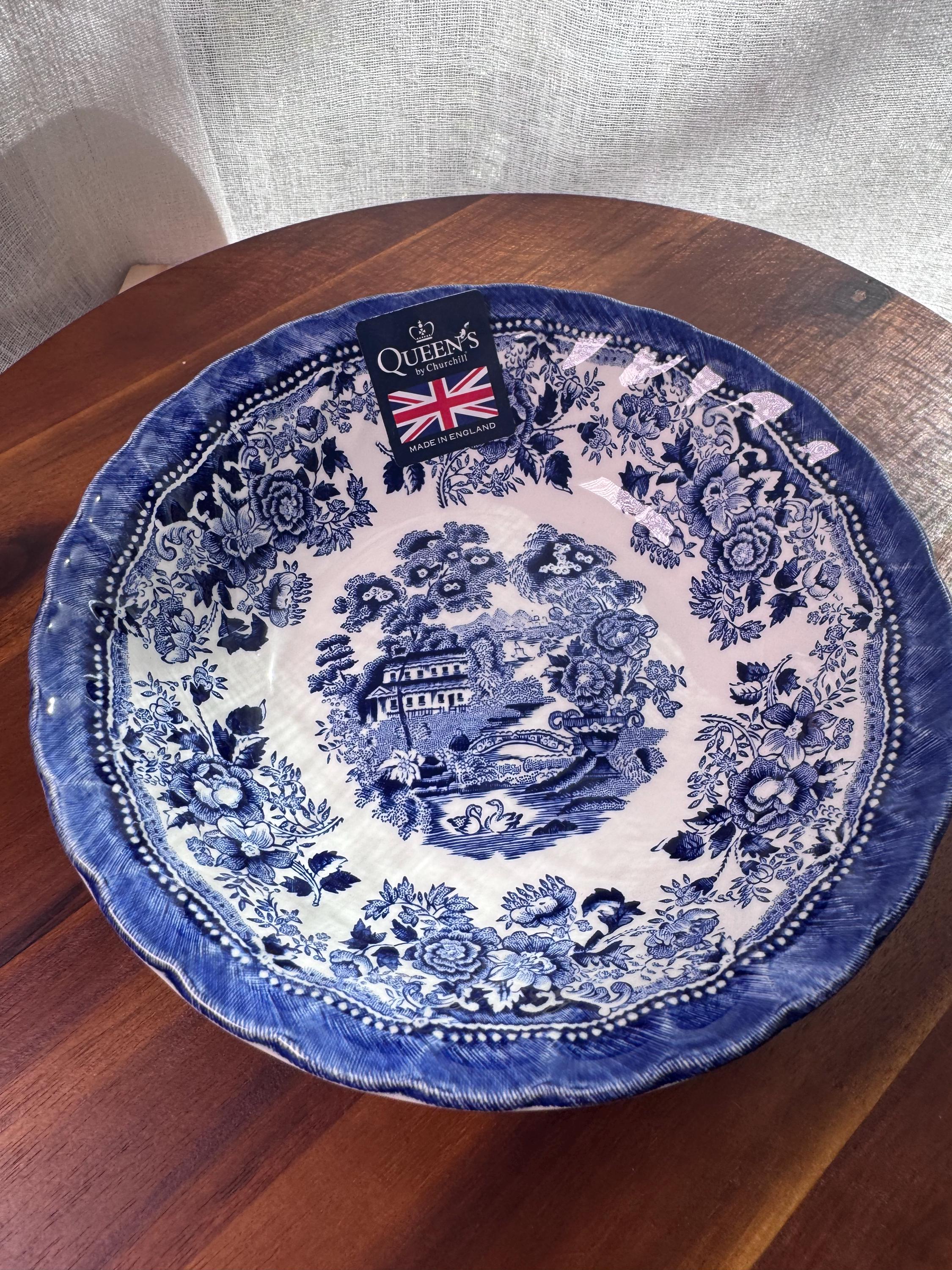 Churchill porcelain - Etsy 日本