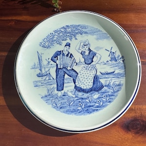 ベルギーBoch社製 ディナープレート4枚セット 花柄 金縁 Boch belgium plate - Etsy 日本