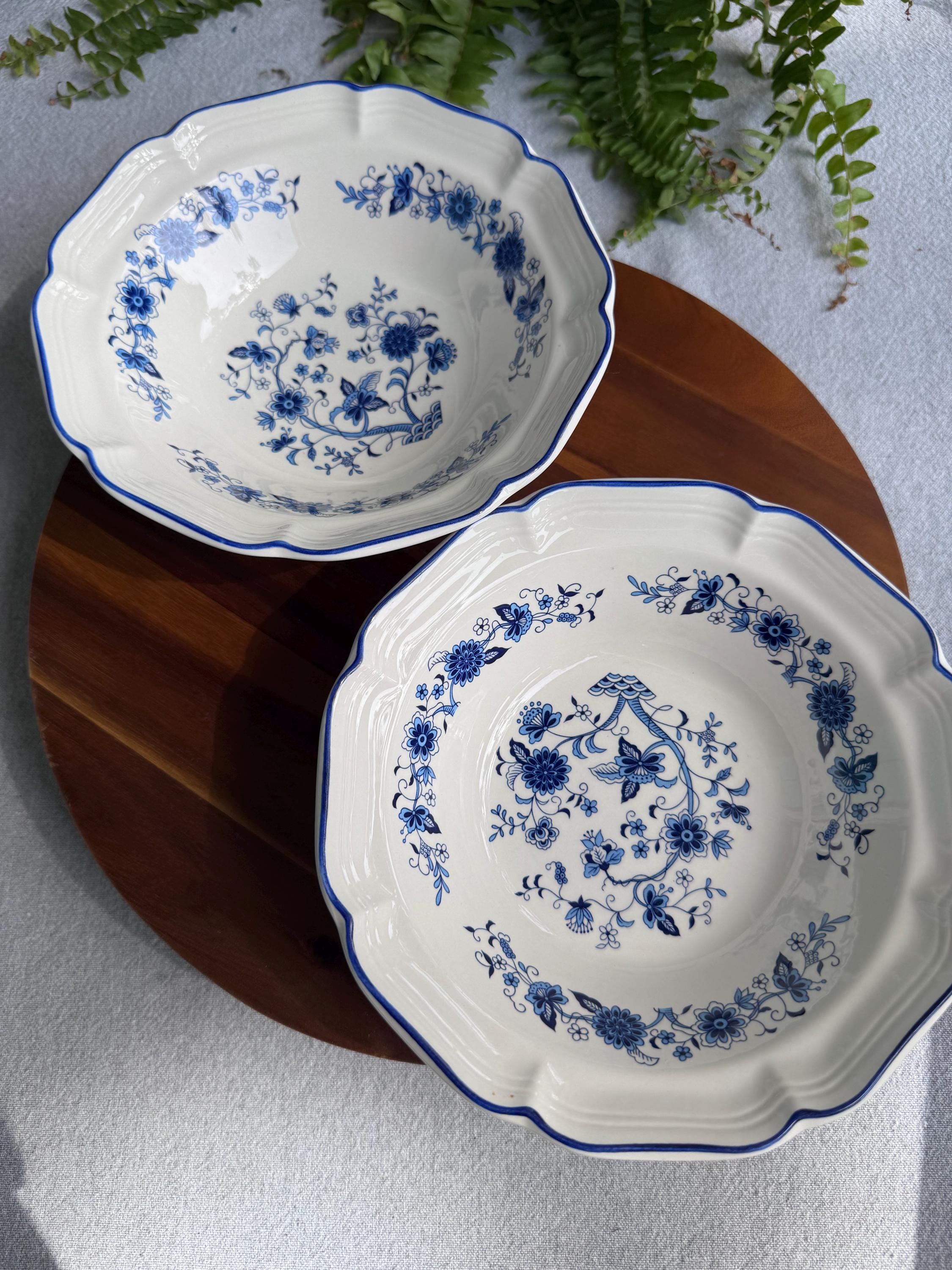 韓国陶磁器 蓋付きボウルセット 伝統模様　Hankook Hankook bowls - Etsy 日本
