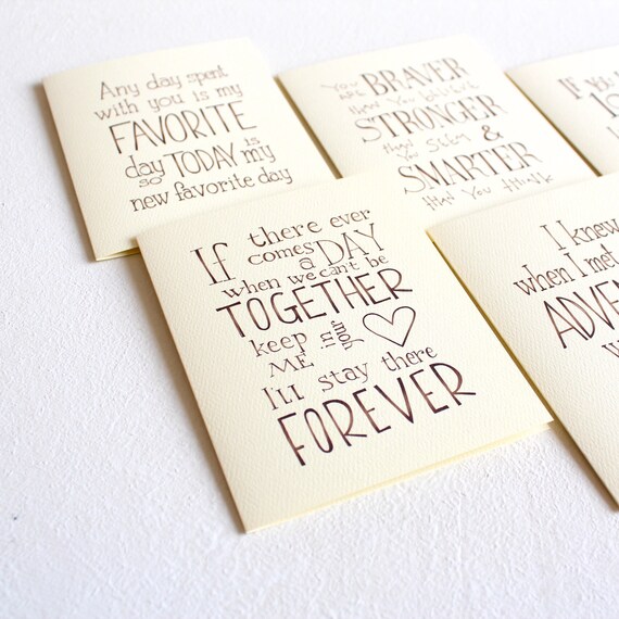 Set Of 40 Winnie The Pooh Quote Cards Handmade Cards Set Love Etsy Fascinating Quote Cards Set Of 40 Winnie The Pooh Quote Cards Handmade Cards Set Love Etsy Fascinating Quote Cards