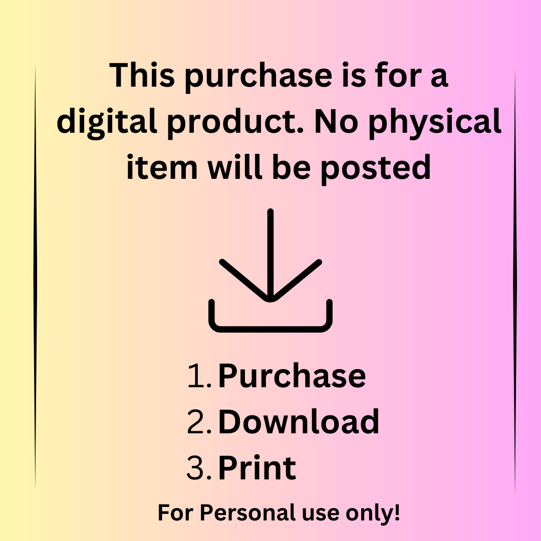 印刷可能なラッパの饗宴のアガモグラフ - 日曜学校の工作、子供向けの聖書アクティビティ、塗り絵テンプレートPDF - Etsy 日本, image size:1080x1080