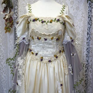 green emerald velvet dress Early Spring 2023 original new super fairy forest wedding dress bride   GOOD GIRL REBEL