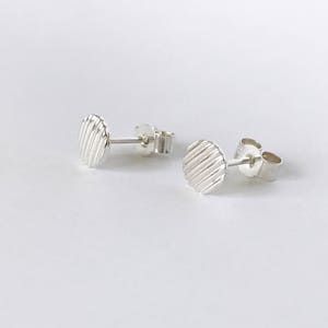 Simple Linear Earrings