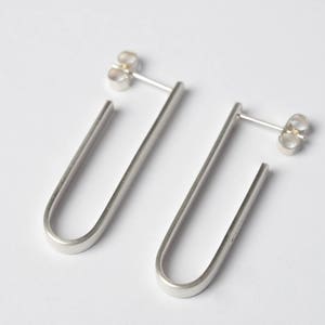 Lozenge Earrings image 1