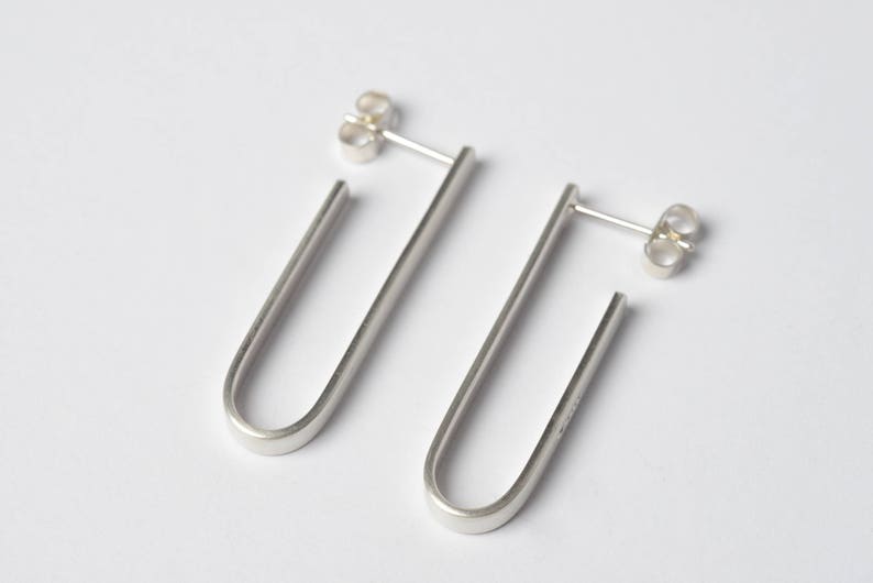 Lozenge Earrings image 1