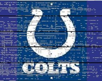 Indianapolis Colts Sign