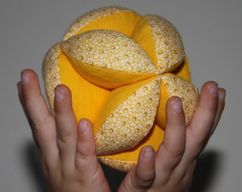 Ball or Pincushion Pattern PDF instant download