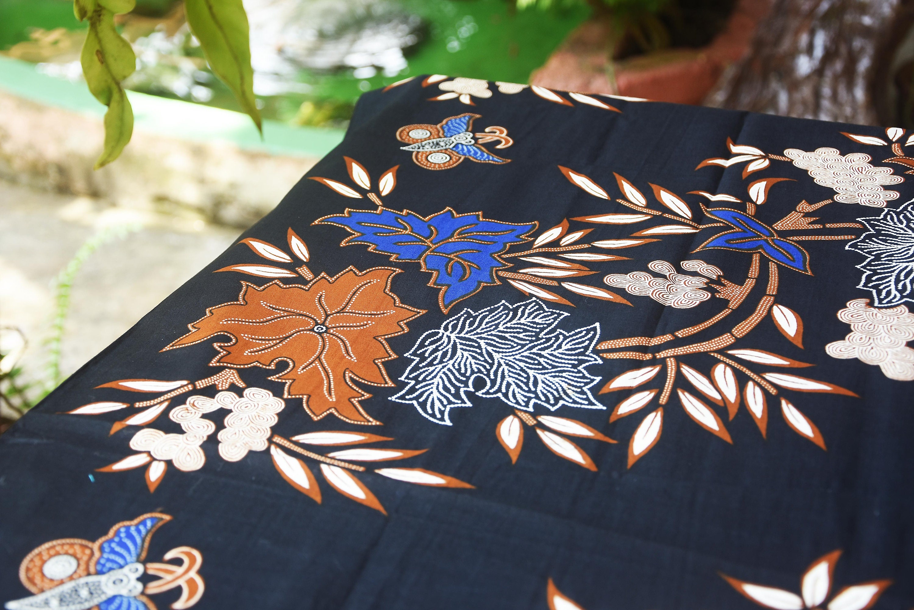 Batik Sarong Fabric 100 Cotton Sarong Asian Fabric Batik Sarong Fabric 100 Cotton Sarong Asian Fabric