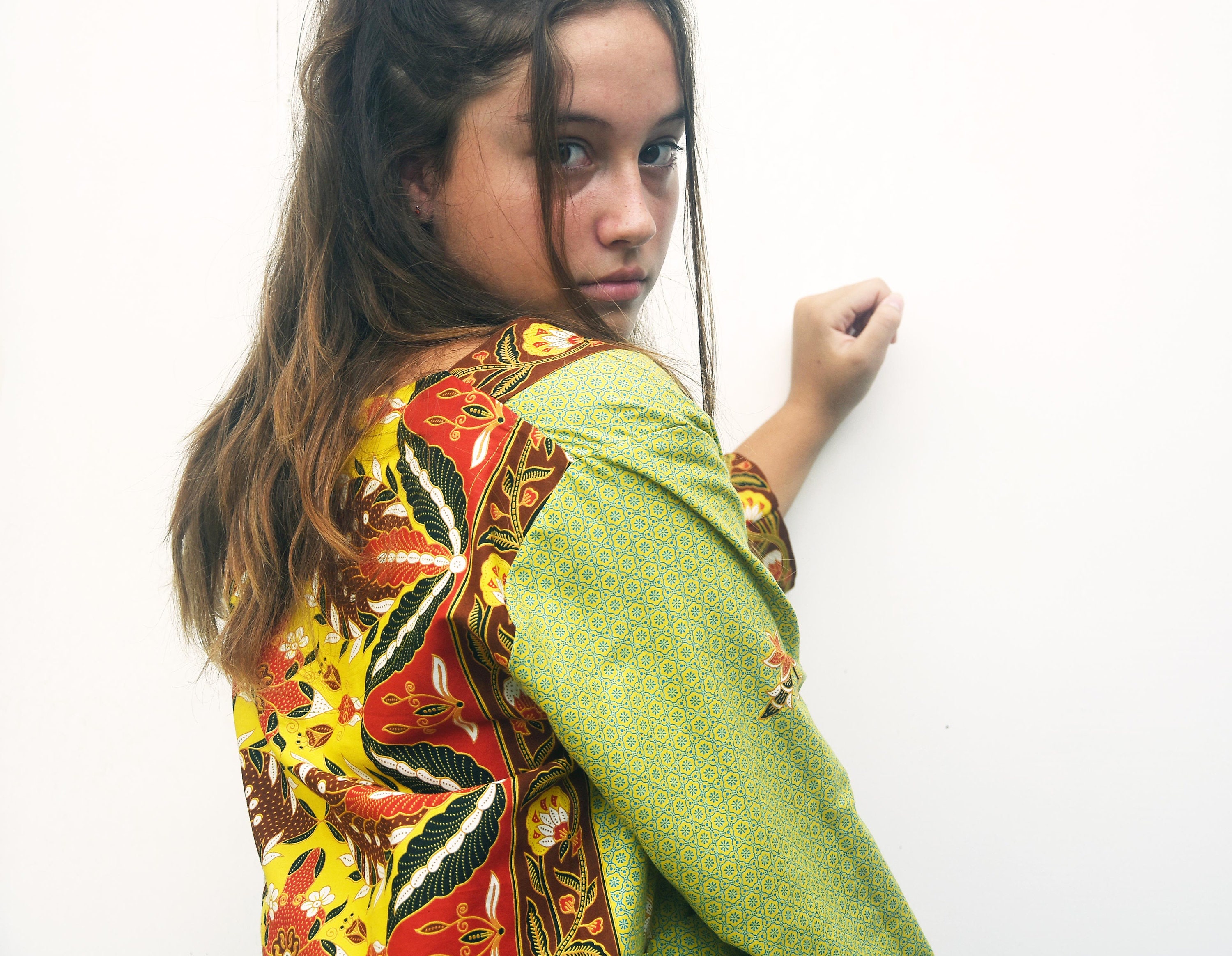 lightweight kimono jacket