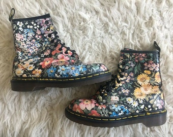 floral dr martens uk