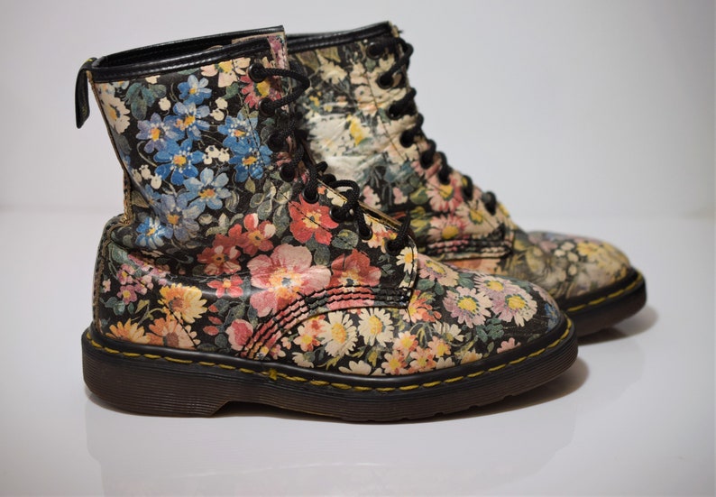 martens floral