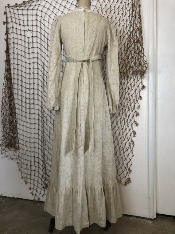 Rare Gunne Sax black label dress size 11 Prairie, Cot… - Gem