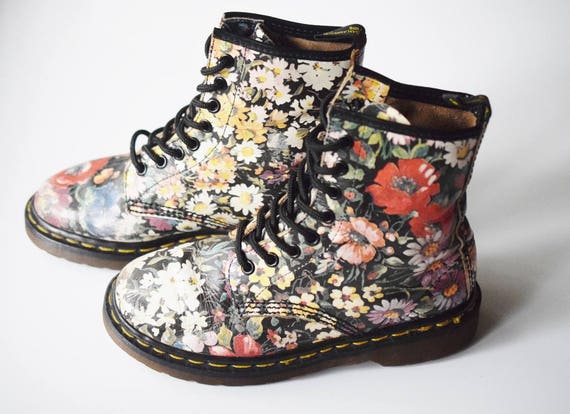 second hand doc martens size 5